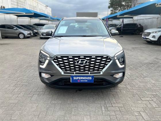 HYUNDAI CRETA 1.0 TGDI FLEX COMFORT AUTOMÁTICO